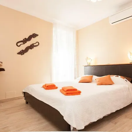 Nice In The City Center Apartment